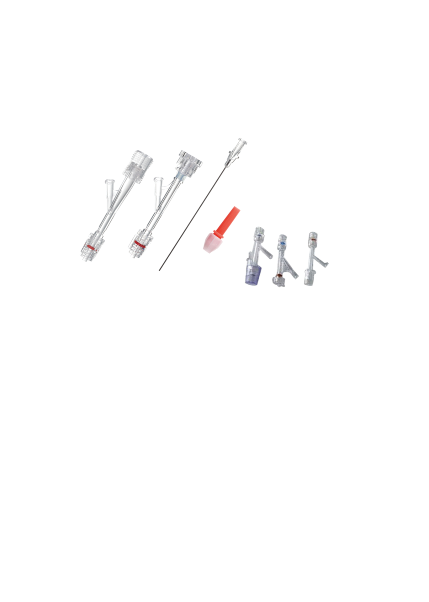 Conector Y — TIANCK MEDICAL