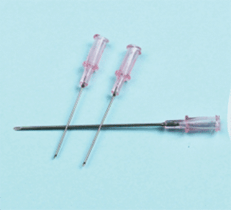 Agulha de Punção Radial/Femural — TIANCK MEDICAL