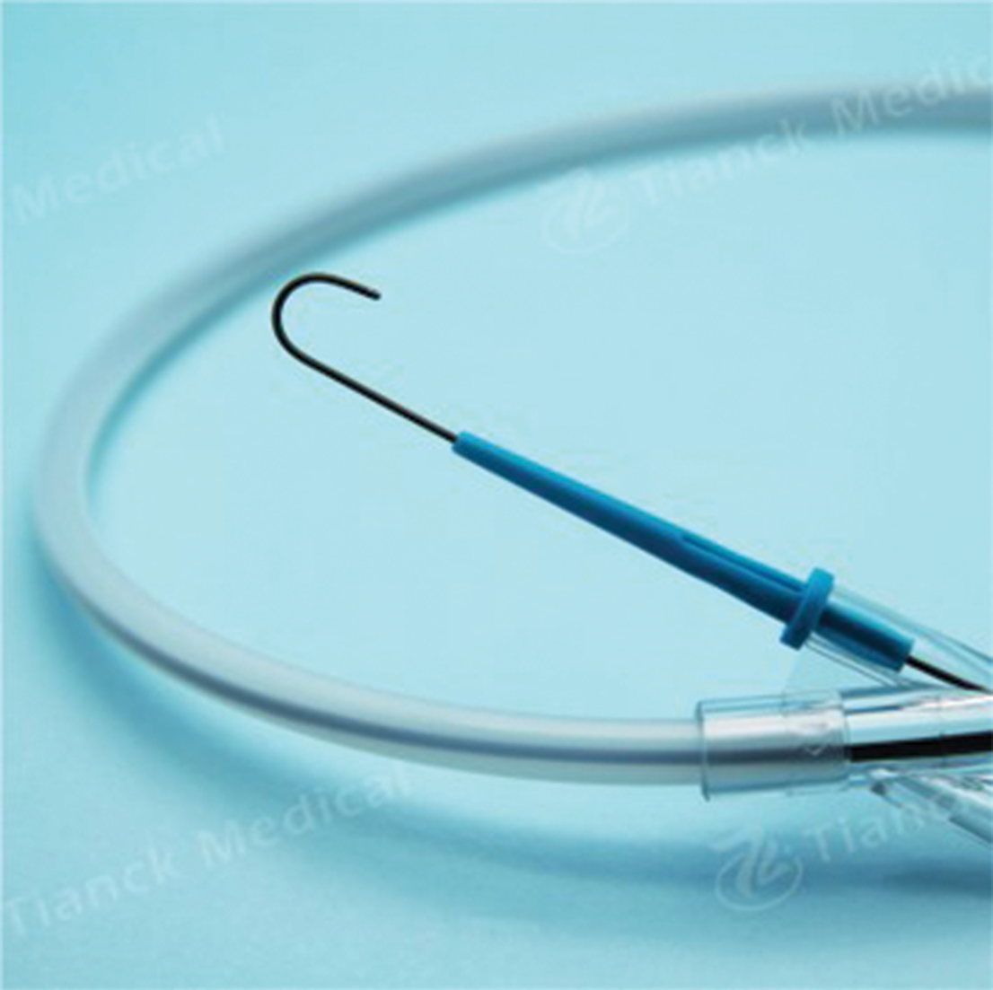 Fio Guia Teflonado PTFE — TIANCK MEDICAL