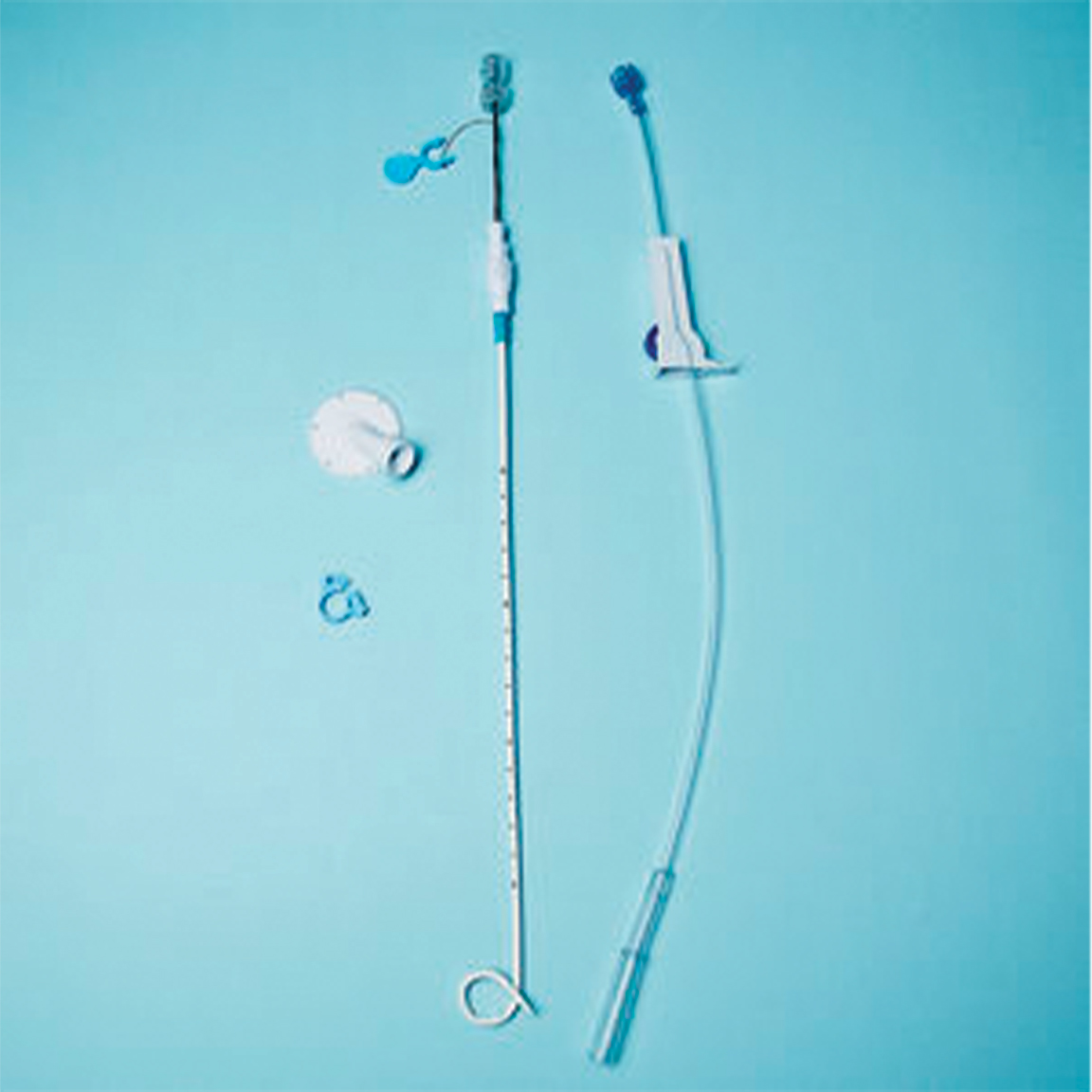 Cateter de Drenagem Biliar Hidrofílico — TIANCK MEDICAL