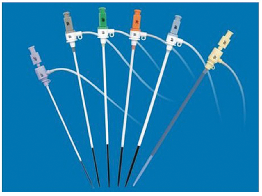 Kit Introdutor Radial e Femural — TIANCK MEDICAL